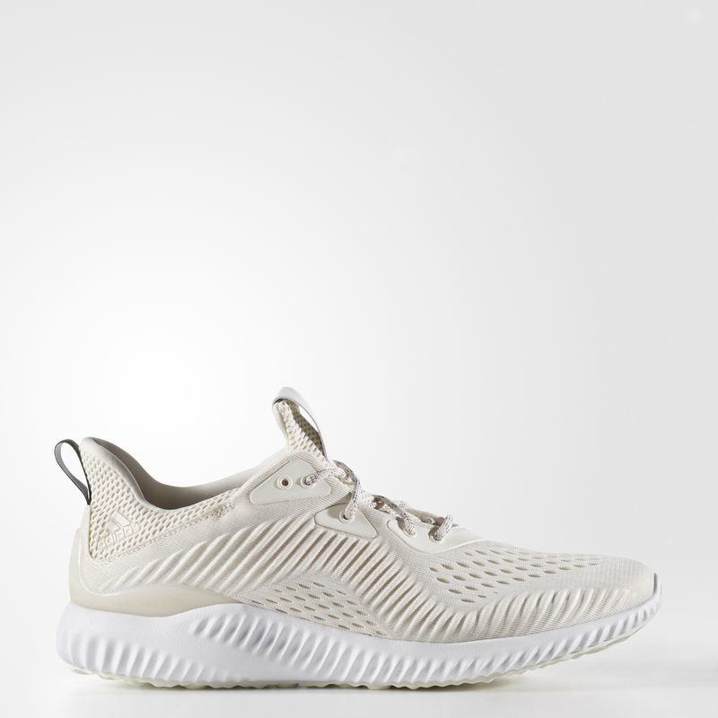 Adidas alphabounce 2025 chalk white